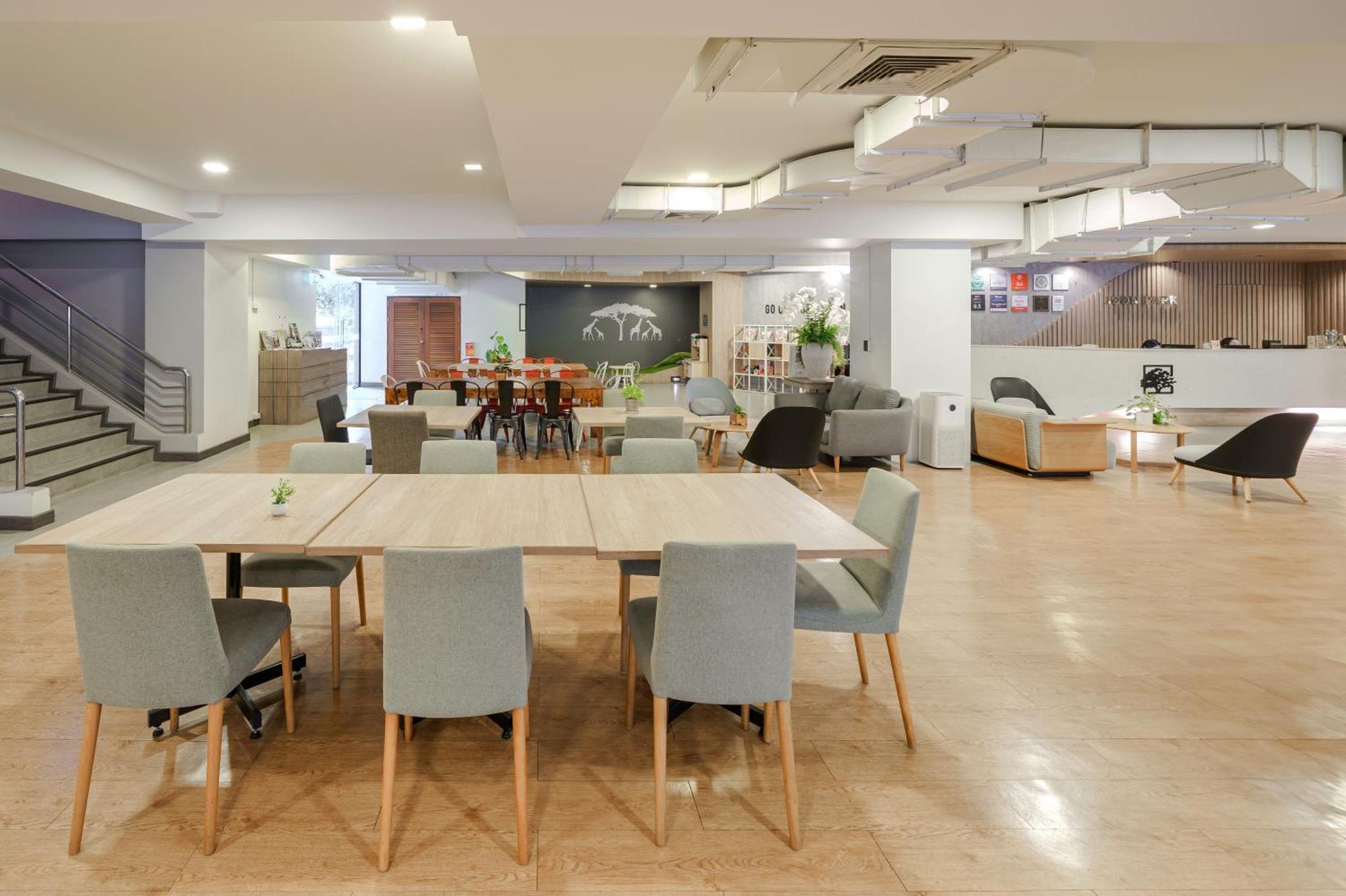 Icon Park Hotel, Chiang Mai- Sha Extra Plus — Photos 3